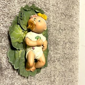 Porcelain Cabbage Patch doll